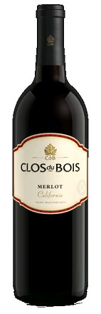 CLOS DU BOIS  MERLOT-750ml
