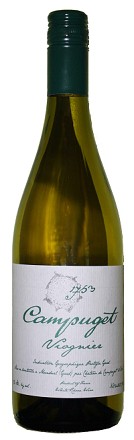 Chateau De Campuget Viognier 1753