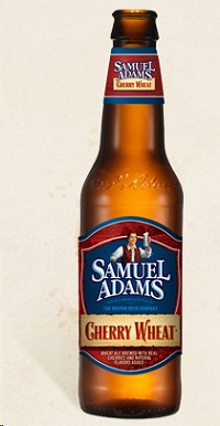 SAMUEL ADAMS CHERRY WHEAT-6pk