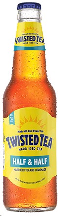 TWISTED TEA HALF & HALF 12OZ BTL -12pk
