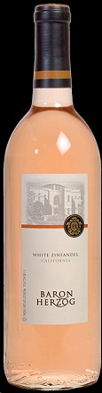 Baron Herzog White Zinfandel