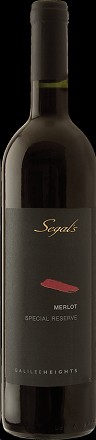Segal'S Merlot Special Reserve
