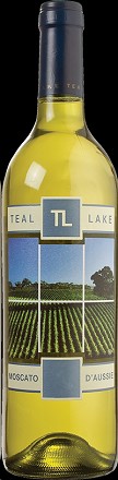 Teal Lake  Moscato-750ml