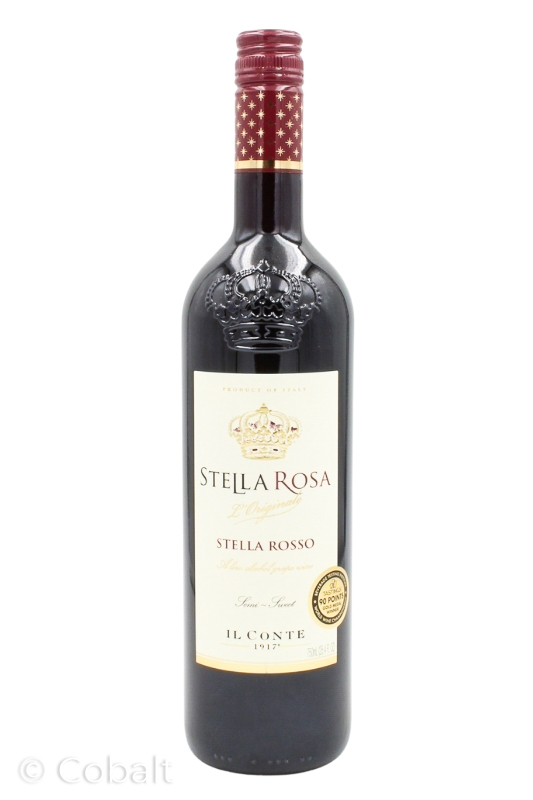 STELLA ROSA ROSSO - 750ML
