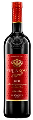 Stella Rosa Red