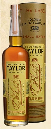 TAYLOR E.H.  SMALL BATCH BOURBON  -750ML