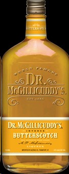 Dr. Mcgillicuddy'S Liqueur Intense Butterscotch - 50ml