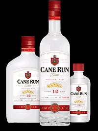 Cane Run Estate Rum Number 12 Blend