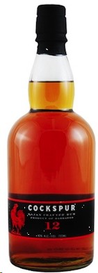 Cockspur Rum Bajan Crafted 12