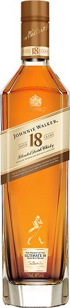 Johnnie Walker Scotch 18 Year