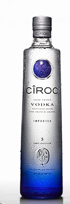 CIROC  VODKA 80 PROOF -1.75L