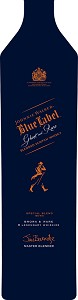 Johnnie Walker Scotch Blue Label Ghost And Ra