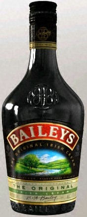 BAILEY'S IRISH CREAM 100ML - 3PK