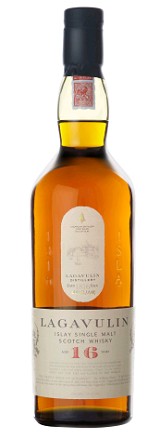 LAGAVULIN (ISLAY) 16YR (SOUTH SHORE)-750ml