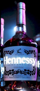 HENNESSY  COGNAC VS -1L