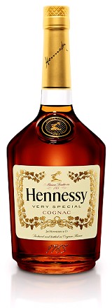 HENNESSY  COGNAC VS  -100ml