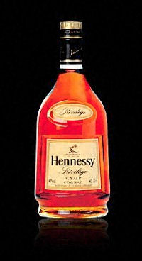 HENNESSY  COGNAC PRIVILEGE VSOP-375ml