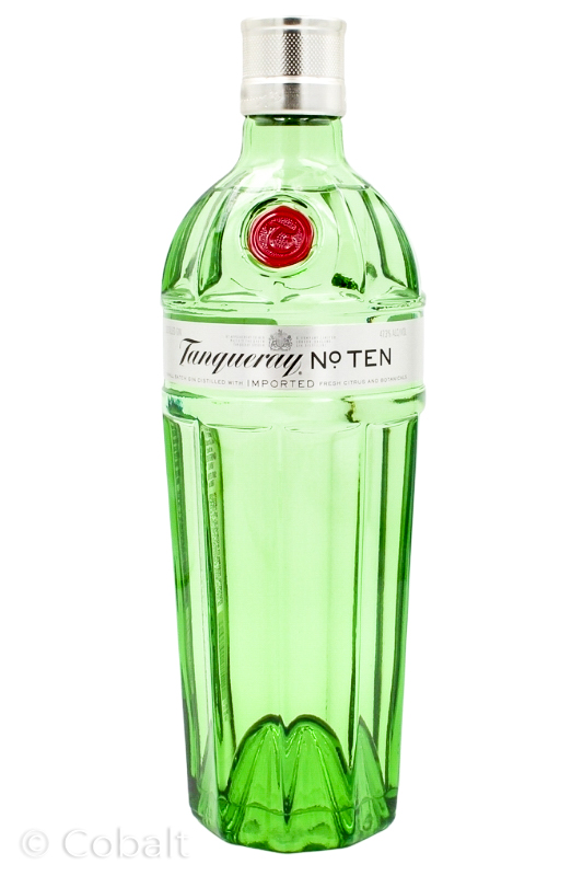 TANQUERAY  GIN #10 -750ml
