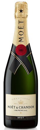 MOET CHANDON  BRUT IMPERIAL  -750ml