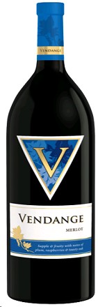 Vendange  Merlot-750ml