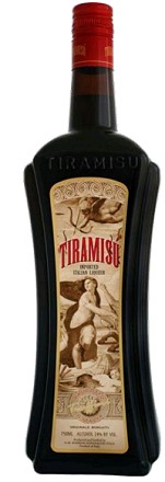 Tiramisu Liqueur