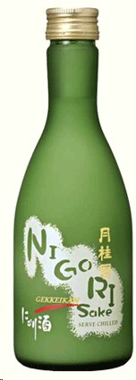 Gekkeikan Sake Nigori