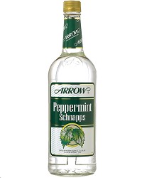 ARROW PEPPERMINT SCHNAPPS 375ML