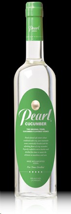 Pearl Vodka Cucumber