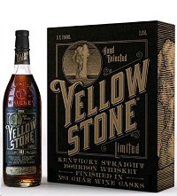 Yellowstone Select  Bourbon Whiskey-750ml