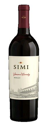 Simi  Merlot-750ml