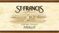 St Francis  Merlot Sonoma  -750ml