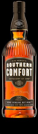 SOUTHERN COMFORT  WHISKEY 100 PROOF -750ml