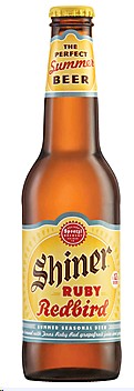 Shiner Ruby Redbird
