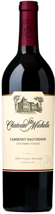 CHAT STE MICHELLE CAB SAUV-750ml
