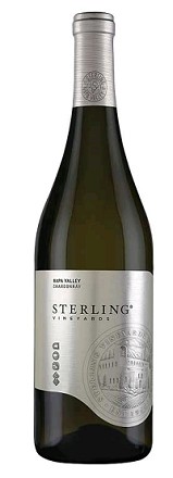 Sterling Vineyards Chardonnay Napa Valley