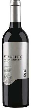STERLING VINTNERS MERLOT-750ml
