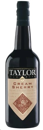 Taylor Cream Sherry