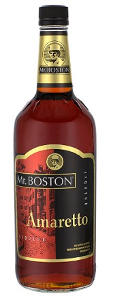 Mr. Boston Liqueur Amaretto