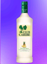 Club Caribe Rum Pineapple