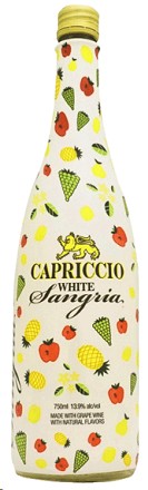 CAPRICCIO WHITE SANGRIA 750ML