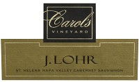 J. Lohr Cabernet Sauvignon Carol'S Vineyard