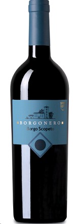 Borgo Scopeto Borgonero