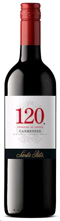 Santa Rita Carmenere 120