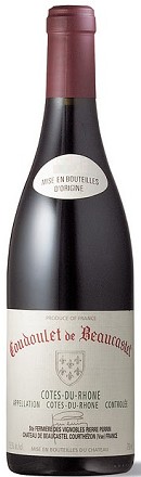 Coudoulet De Beaucastel Cotes Du Rhone