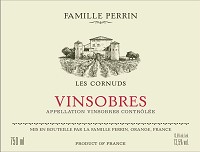 Famille Perrin Vinsobres Les Cornuds