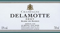 Delamotte Champagne Blanc De Blancs