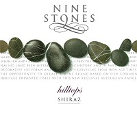 Nine Stones Shiraz Hilltops