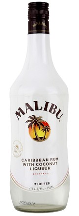 MALIBU  RUM  -750ml