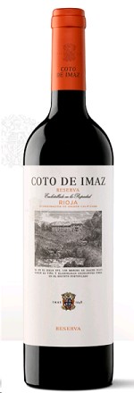 El Coto De Rioja Rioja Reserva Coto De Imaz