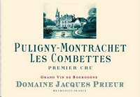 Domaine Jacques Prieur Puligny-Montrachet Les